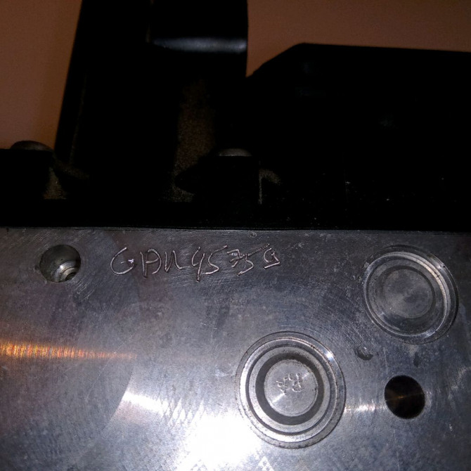 Unité hydraulique ABS occasion AUDI A4 II Phase 1 01-2001->11-2004 2.5 TDi 180ch 8E0614517M 5