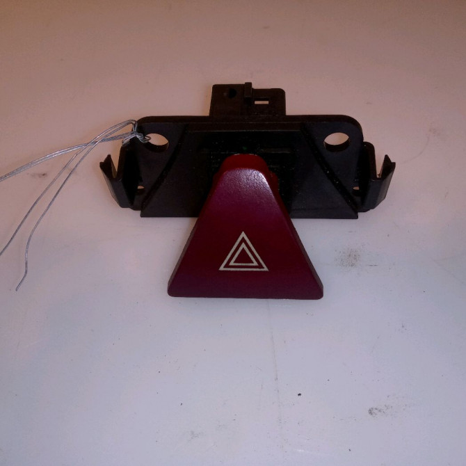 Bouton de warning occasion PEUGEOT 307 Phase 1 04-2001->06-2005 2.0i 16v 138ch 6554J7 1