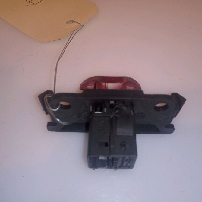 Bouton de warning occasion PEUGEOT 307 Phase 1 04-2001->06-2005 2.0 HDI 16v 110ch 6554J7 2