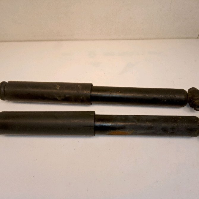 Amortisseur arrière droit occasion CITROEN C4 GRAND PICASSO II Phase 1 04-2013->... 1.6 e-HDi 115ch 9808182680 1