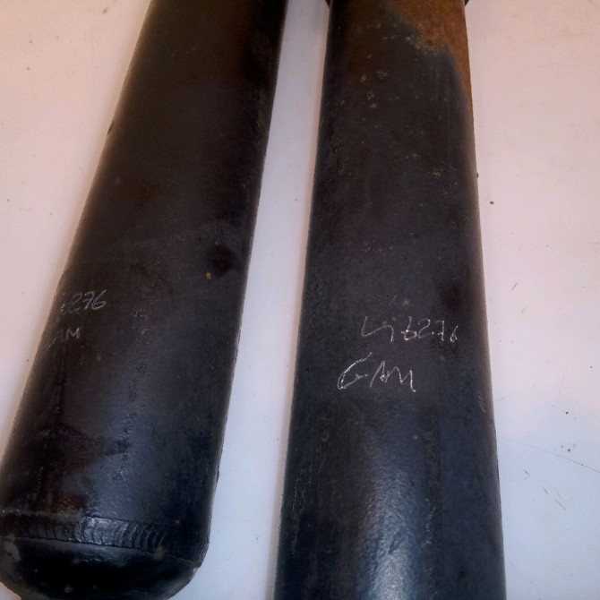 Amortisseur arrière droit occasion CITROEN C4 GRAND PICASSO II Phase 1 04-2013->... 1.6 e-HDi 115ch 9808182680 2