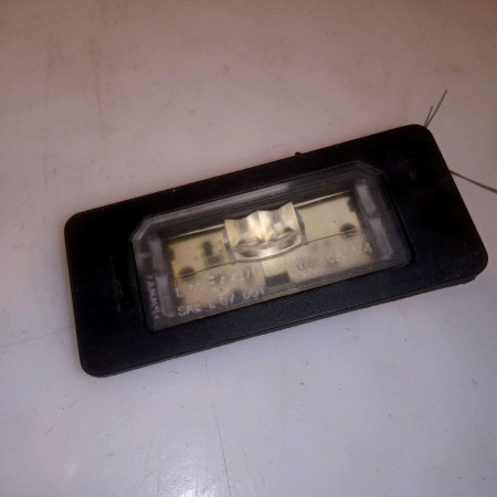 Eclaireur plaque de police d occasion B.M.W. SERIE 3 V 63267193293