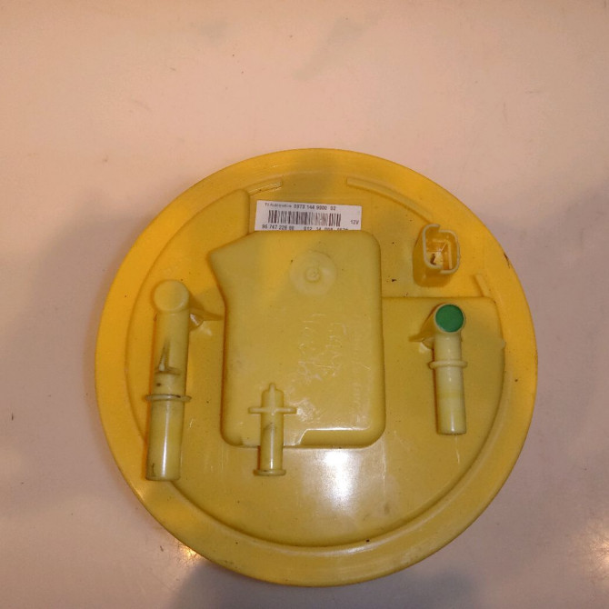 Jauge a carburant occasion CITROEN C4 GRAND PICASSO II Phase 1 04-2013->... 1.6 e-HDi 115ch 9674722680 2