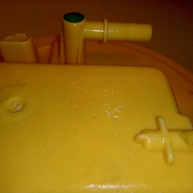 Jauge a carburant occasion CITROEN C4 GRAND PICASSO II Phase 1 04-2013->... 1.6 e-HDi 115ch 9674722680 3