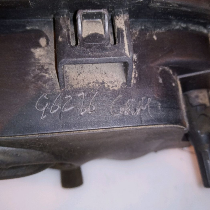 Volet de trappe carburant occasion CITROEN C4 GRAND PICASSO II Phase 1 04-2013->... 1.6 e-HDi 115ch 9816003180 4