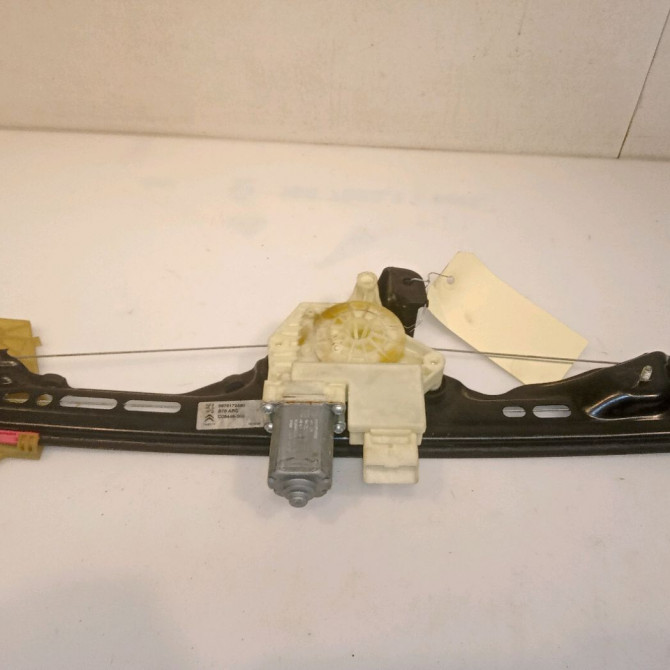 Mecanisme+moteur leve-glace arg occasion CITROEN C4 GRAND PICASSO II Phase 1 04-2013->... 1.6 e-HDi 115ch 9826076580 2
