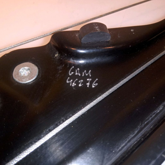 Mecanisme+moteur leve-glace arg occasion CITROEN C4 GRAND PICASSO II Phase 1 04-2013->... 1.6 e-HDi 115ch 9826076580 4