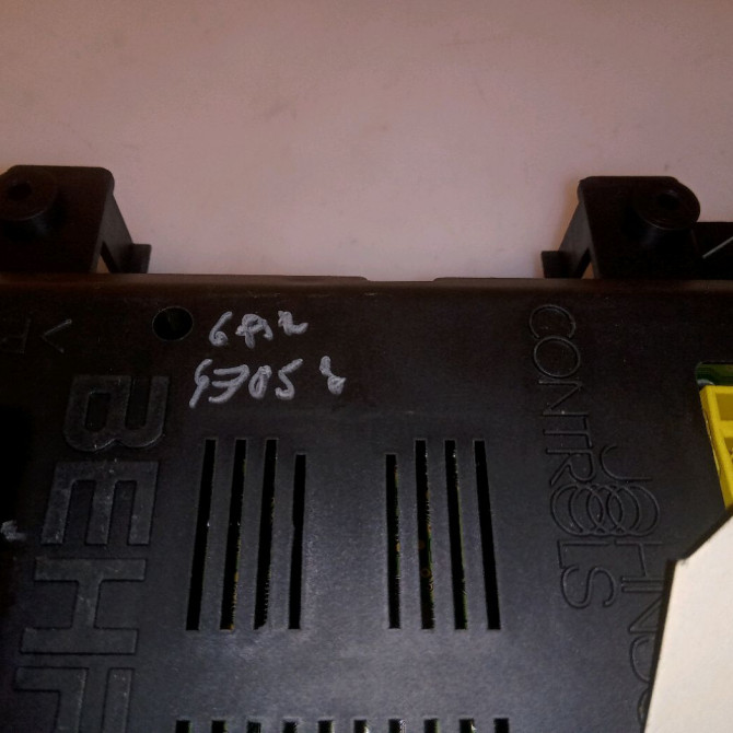 Commande de chauffage occasion PEUGEOT 307 CC Phase 2 06-2005->06-2008 3