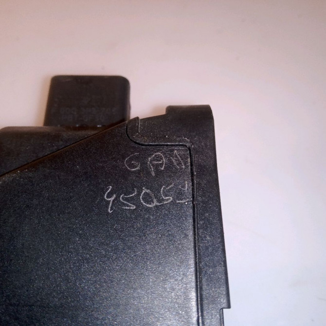 Potentiometre accelerateur occasion PEUGEOT 307 CC Phase 2 06-2005->06-2008 2