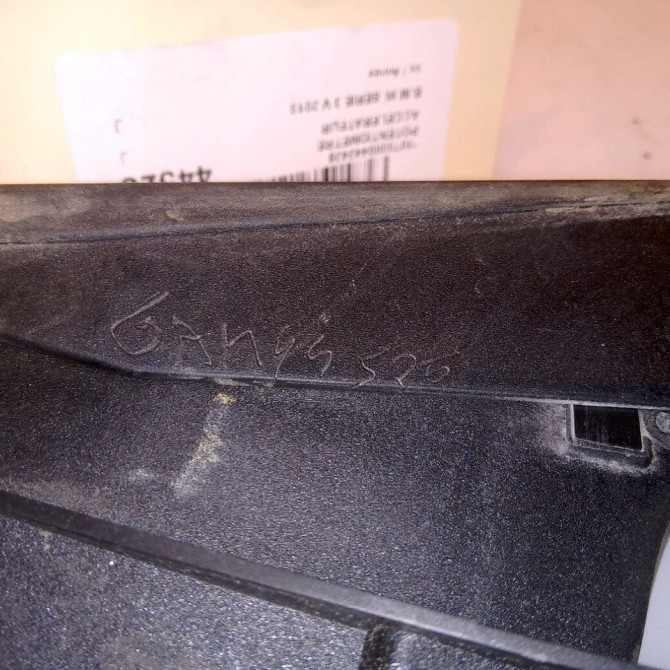 Potentiometre accelerateur occasion B.M.W. SERIE 3 V 4