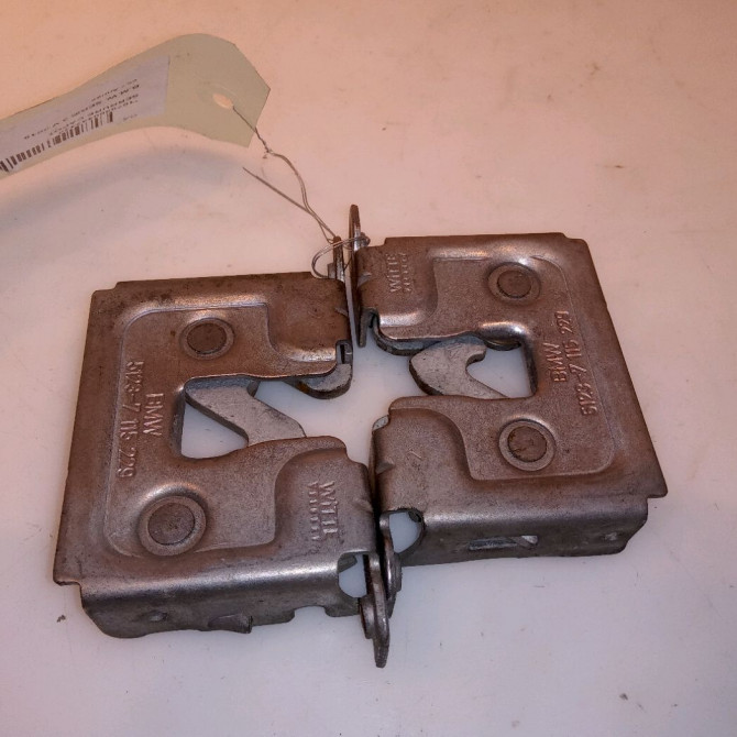 Serrure capot occasion B.M.W. SERIE 3 V 51237008755 2