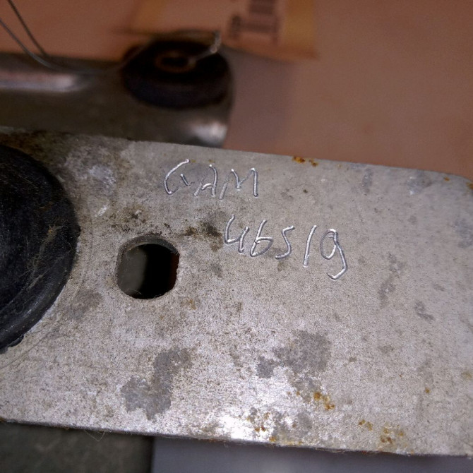 Moteur essuie-glace avant occasion DUCATO II 9949394 3