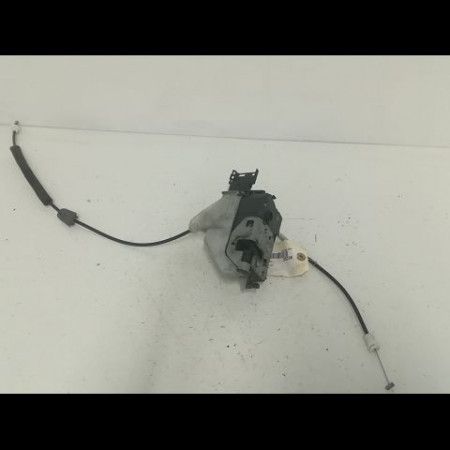 Serrure porte arg occasion PEUGEOT 5008 I Phase 1 11-2009->12-2013 1.6 HDI 112ch 9800624280