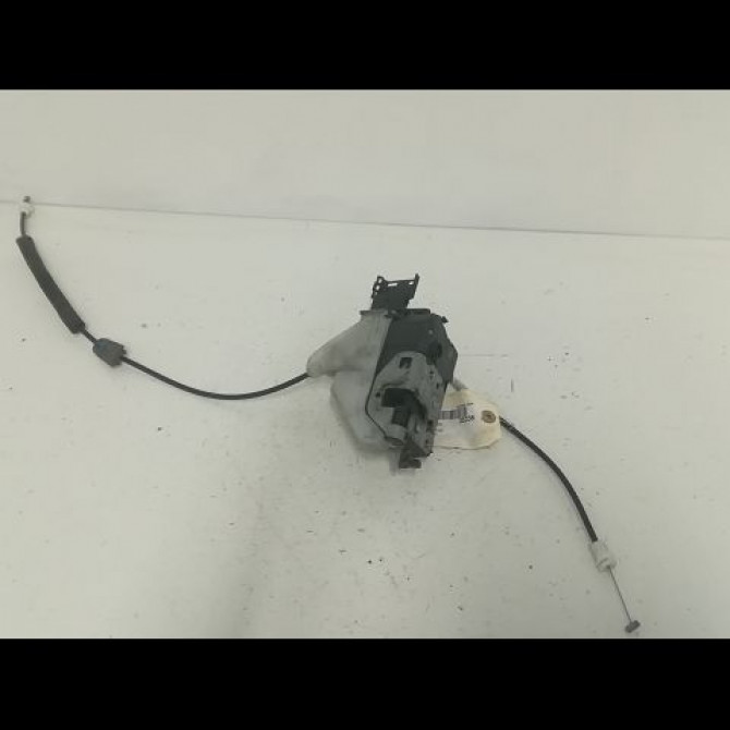 Serrure porte arg occasion PEUGEOT 5008 I Phase 1 11-2009->12-2013 1.6 HDI 112ch 9800624280 1