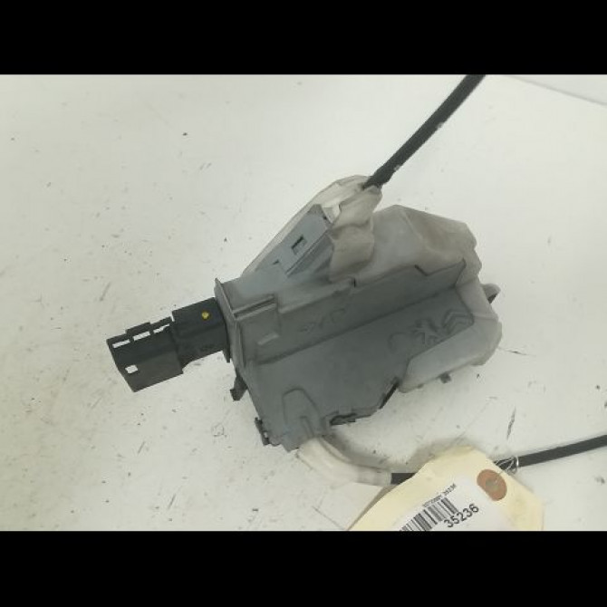 Serrure porte arg occasion PEUGEOT 5008 I Phase 1 11-2009->12-2013 1.6 HDI 112ch 9800624280 3