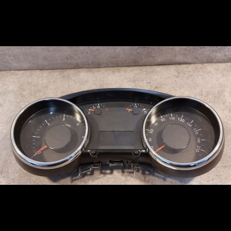 Compteur occasion PEUGEOT 3008 I Phase 1 04-2009->12-2013 2.0 HDI 150ch 9810462780