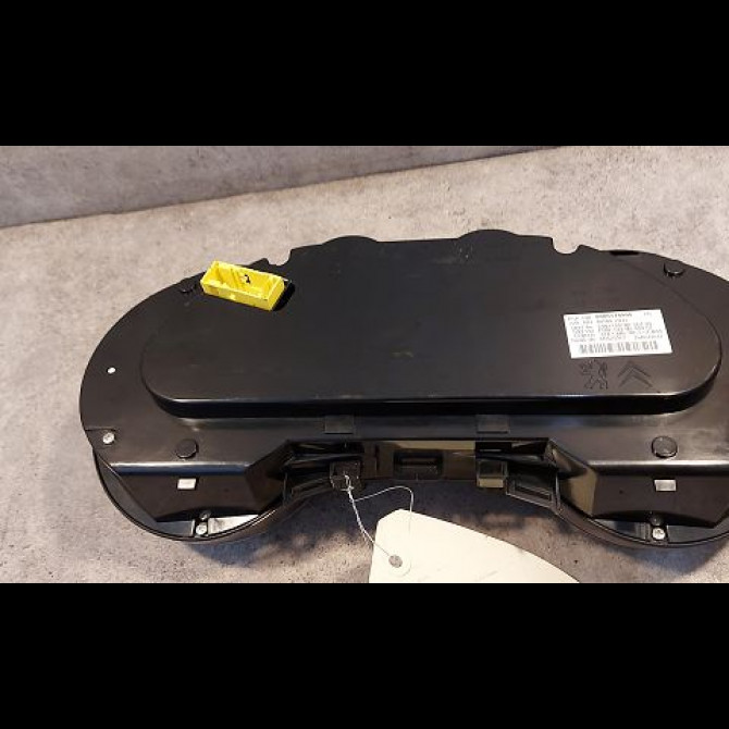 Compteur occasion PEUGEOT 3008 I Phase 1 04-2009->12-2013 2.0 HDI 150ch 9810462780 2