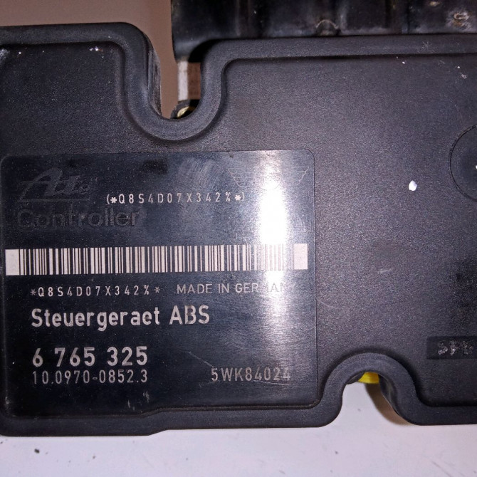 Unité hydraulique ABS occasion MINI MINI I Phase 2 07-2004->09-2006 34516765324 6