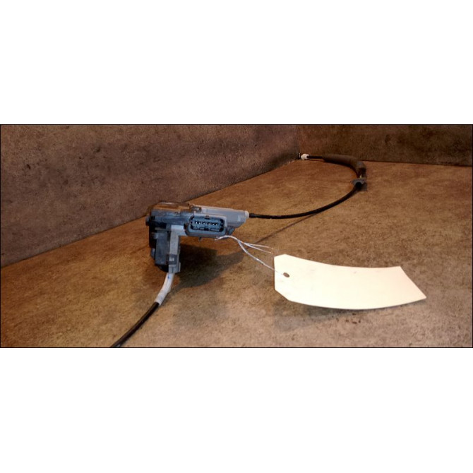 Serrure porte arg occasion PEUGEOT 5008 I Phase 1 11-2009->12-2013 9800624280 2