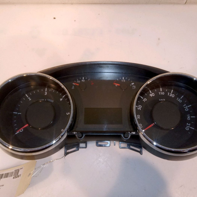 Compteur occasion PEUGEOT 5008 I Phase 1 11-2009->12-2013 2.0 HDI 150ch 9810462780 1