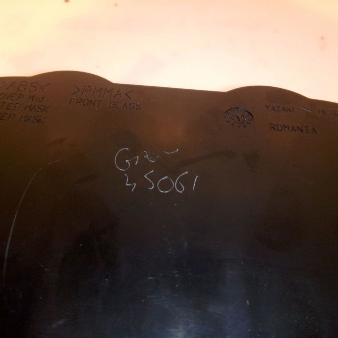 Compteur occasion PEUGEOT 5008 I Phase 1 11-2009->12-2013 2.0 HDI 150ch 9810462780 3