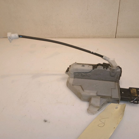 Serrure porte arg occasion PEUGEOT 5008 I Phase 1 11-2009->12-2013 2.0 HDI 150ch 9800624280