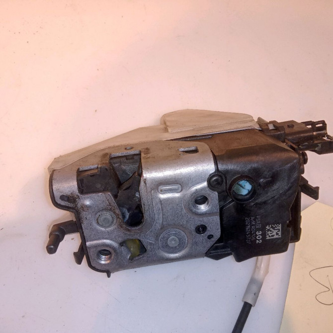 Serrure porte arg occasion PEUGEOT 5008 I Phase 1 11-2009->12-2013 2.0 HDI 150ch 9800624280 2