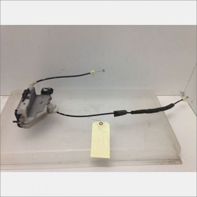 Serrure porte arg occasion PEUGEOT 5008 I Phase 1 11-2009->12-2013 1.6 HDI 112ch 9800624280 1