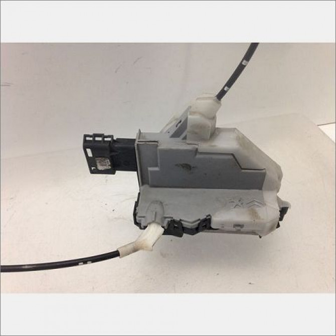 Serrure porte arg occasion PEUGEOT 5008 I Phase 1 11-2009->12-2013 1.6 HDI 112ch 9800624280 2