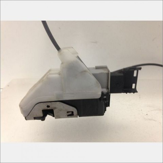 Serrure porte arg occasion PEUGEOT 5008 I Phase 1 11-2009->12-2013 1.6 HDI 112ch 9800624280 3