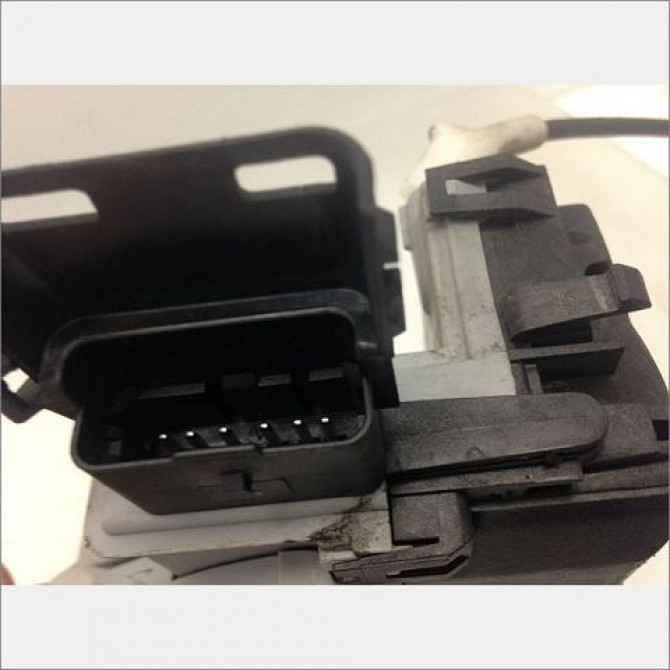 Serrure porte arg occasion PEUGEOT 5008 I Phase 1 11-2009->12-2013 1.6 HDI 112ch 9800624280 4