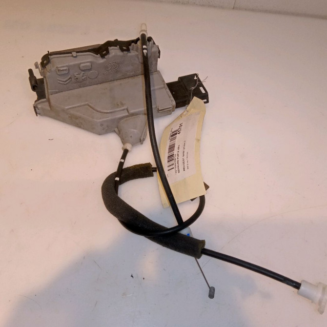 Serrure porte arg occasion PEUGEOT 5008 I phase 2 09-2013->... 9800624280 2