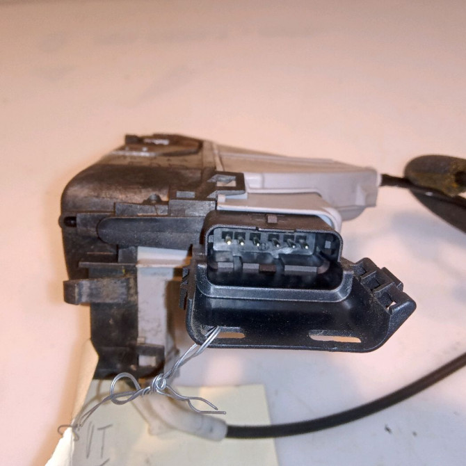 Serrure porte arg occasion PEUGEOT 5008 I phase 2 09-2013->... 9800624280 3