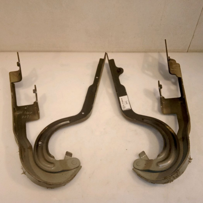 Compas d capot occasion PEUGEOT 5008 I Phase 1 11-2009->12-2013 2.0 HDI 150ch 791348 2