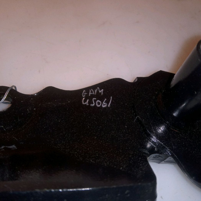 Pedale de frein occasion PEUGEOT 5008 I Phase 1 11-2009->12-2013 2.0 HDI 150ch 4501AH 3