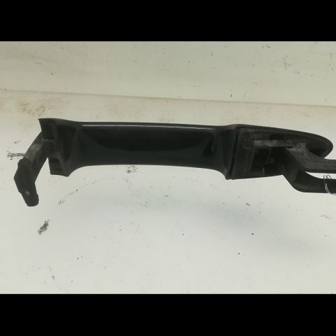 Poignee ext porte arg occasion VOLKSWAGEN PASSAT VI Phase 1 10-2010->... 2.0 TDI 140ch 3C0837205GRU 2