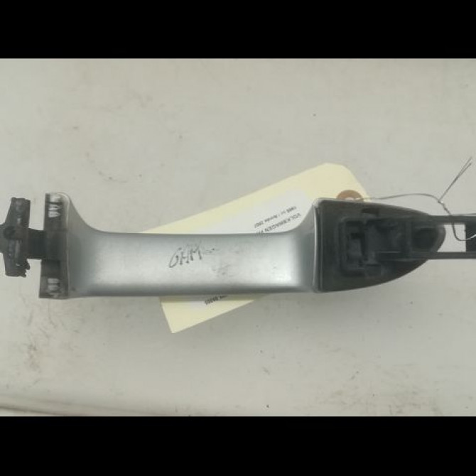 Poignee ext porte arg occasion VOLKSWAGEN PASSAT V Phase 1 03-2005->10-2010 2.0 TDI 140ch 3C0837205GRU 2