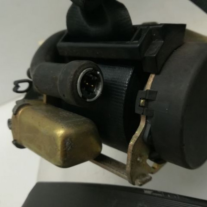 Ceinture avant droite occasion CITROEN C5 I Phase 2 09-2004->06-2008 1.6 HDi 110ch 8974Y8 5