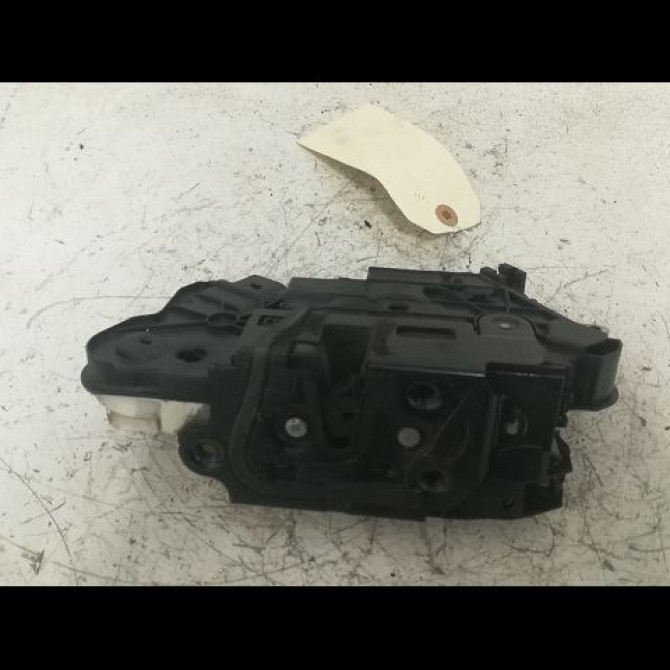 Serrure porte avg occasion SEAT IBIZA IV Phase 1 05-2008->01-2012 1.2 TDI 75ch 5N1837015M 1