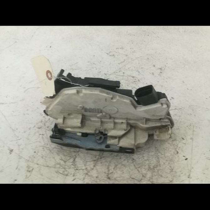 Serrure porte avg occasion SEAT IBIZA IV Phase 1 05-2008->01-2012 1.2 TDI 75ch 5N1837015M 2