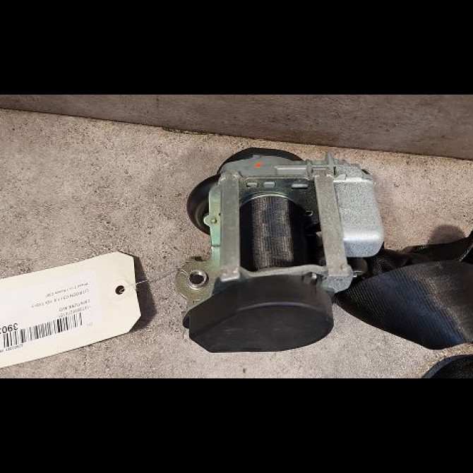 Ceinture avant droite occasion CITROEN C5 I Phase 2 09-2004->06-2008 1.6 HDi 110ch 8974Y8 2