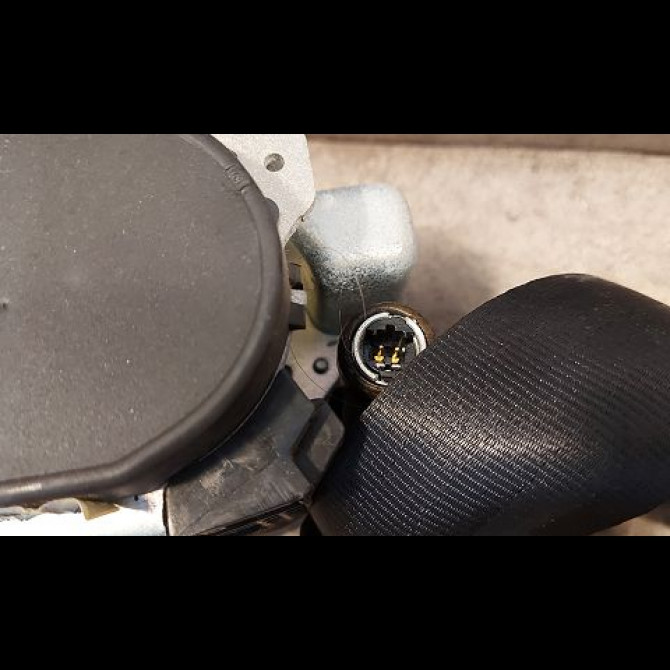 Ceinture avant droite occasion CITROEN C5 I Phase 2 09-2004->06-2008 1.6 HDi 110ch 8974Y8 4