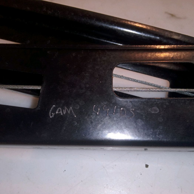 Mecanisme+moteur leve-glace avg occasion VOLKSWAGEN PASSAT V Phase 1 04-1995->04-1999 2.0 TDI 140ch 3C8837461J 3