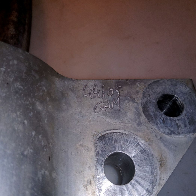 Triangle inf avg occasion VOLKSWAGEN PASSAT V Phase 1 04-1995->04-1999 2.0 TDI 140ch 3C0407151G 3