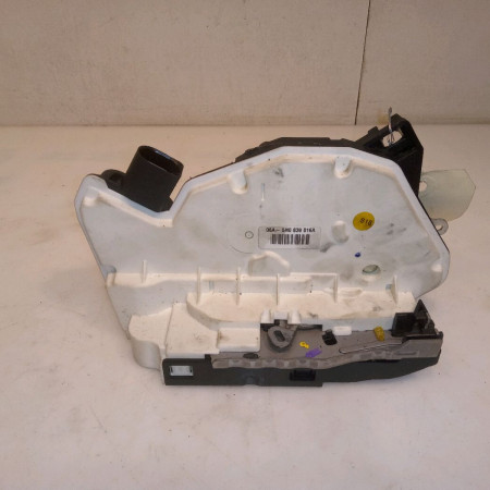 Serrure porte ard occasion VOLKSWAGEN PASSAT V Phase 1 04-1995->04-1999 2.0 TDI 140ch 5N0839015R