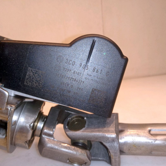 Colonne de direction non assistee occasion VOLKSWAGEN PASSAT V Phase 1 04-1995->04-1999 2.0 TDI 140ch 3C1419501AA 4