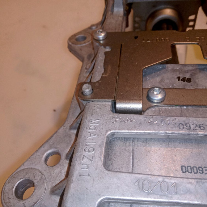 Colonne de direction non assistee occasion VOLKSWAGEN PASSAT V Phase 1 04-1995->04-1999 2.0 TDI 140ch 3C1419501AA 5