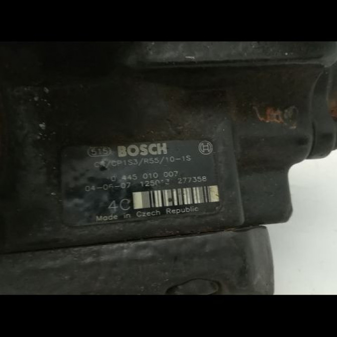 Pompe hp occasion FIAT MULTIPLA Phase 1 01-1999->09-2004 4