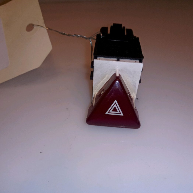 Bouton de warning occasion  3C8953509 1