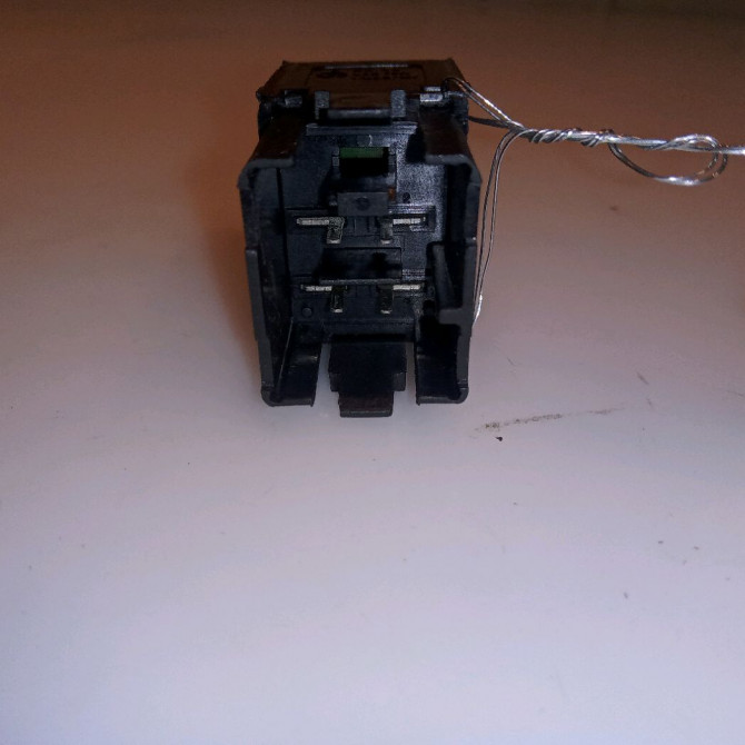 Bouton de warning occasion  3C8953509 3